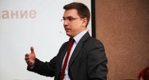 Deputy Minister of Information Policy of Ukraine Artem Bidenko to Speak on "Information Security of Ukraine"