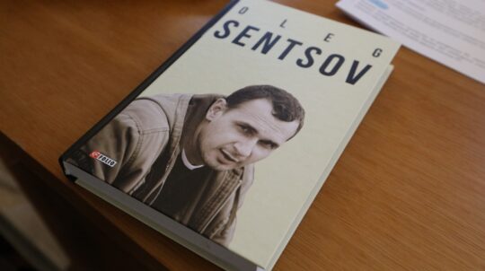 Five Years of Crimea's Occupation and Russian Aggression: Books in English by MIP, Thematic Exhibitions in Verkhovna Rada