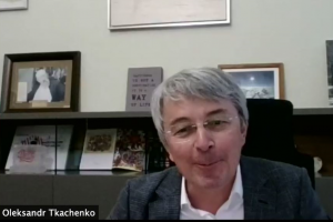 Олександр Ткаченко: Протидія російській пропаганді є одним з головних пріоритетів держави