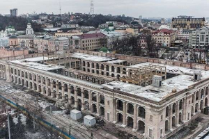 МКІП закликає КМДА прийняти зважене рішення щодо передачі Гостиного двору