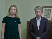 Олександр Ткаченко та Світлана Фоменко – про програму “Велика реставрація”