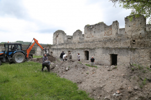 Лариса Петасюк: У рамках програми «Велика Реставрація» проведуть відновлювальні роботи на об’єктах культурної спадщини Тернопільщини