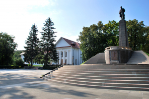 Відтепер у музеї Тараса Шевченка в Каневі можна побачити речі казахського побуту Кобзаря