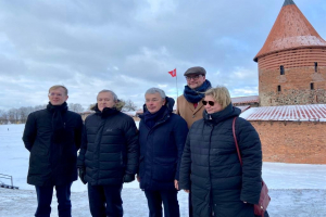 Цьогоріч українці зможуть побачити меч Петра Сагайдачного