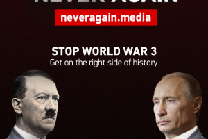 Putin, almost on100% repeats Hitler's steps and leads the world to a new global war, – historians say