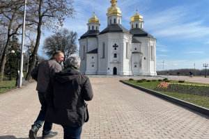 Обстріли церков, храмів та соборів: у Чернігові росіяни здійснили понад 20 злочинів проти культурної спадщини