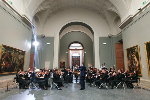 Kyiv Symphony Orchestra виступив на саміті НАТО у Мадриді