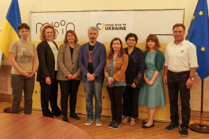 ICOMOS, ICCROM та Aliph Foundation допомагатимуть зберігати та відновлювати культурну спадщину в Україні