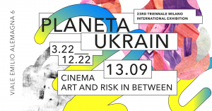 5 місяців українського мистецтва в Мілані: які твори з України презентують на Triennale Milano