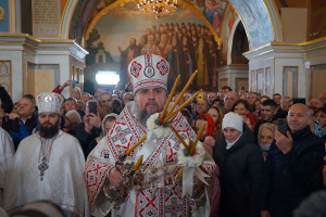 Олександр Ткаченко: на Різдво Києво-Печерська Лавра народжується заново