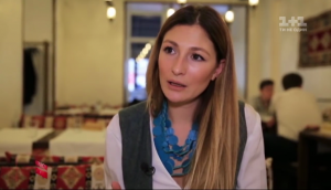 Emine Dzhaparova about the seizure of Crimea