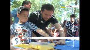 "Warm Little Palms": Patriotic Initiative for Children of Servicemen