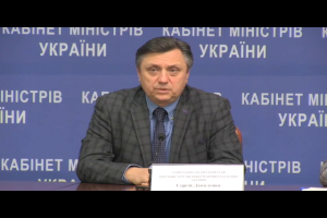 Co-Chairman of ECMIP Sergii Danylenko: "We are passing to MIP the qualitative draft of the Concept Information Security of Ukraine"