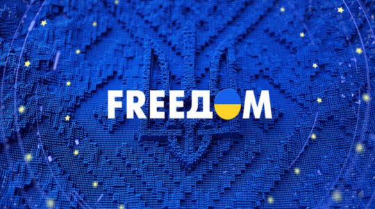 Канал FREEДОМ у травні: понад 515 млн переглядів у діджитал та зростання іноземної аудиторії