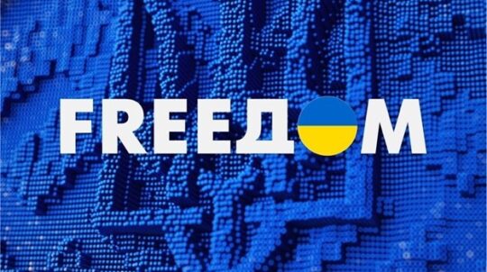 Канал FREEДОМ у червні: понад 90% переглядів – іноземна аудиторія