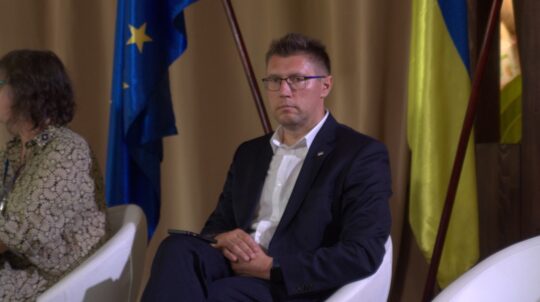 «Воєнні медіавиклики-2023»: у Києві відбувся Форум, присвячений викликам часу війни у контексті роботи медіа