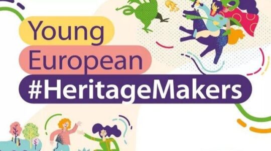 Рада Європи оголошує конкурс для дітей та молоді #HeritageMakers