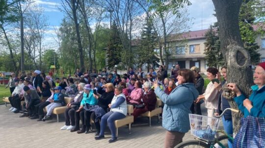 Розпочався мистецький проєкт «Культурний фронт»