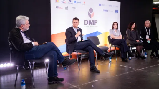 DONBAS MEDIA FORUM – 2023