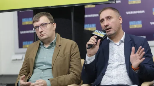 Центр стратегічних комунікацій презентував дослідження, яке допоможе покарати окупантів за геноцид українців