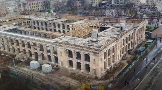 «Гостинний двір» – пам’ятка національного значення, – рішення суду