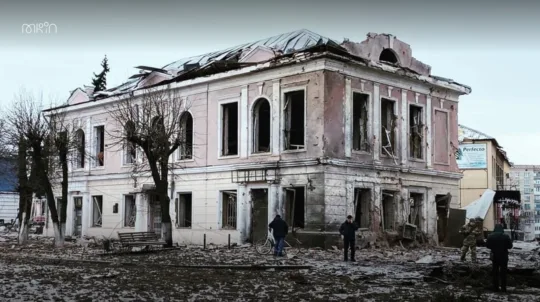 1938 cultural infrastructure objects have suffered damage or destruction due to russian aggression