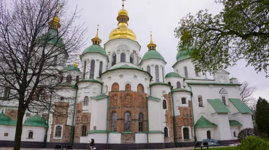 Відтепер пам’ятка всесвітньої спадщини ЮНЕСКО Софія Київська надійно захищена від «забудовників-реконструкторів»