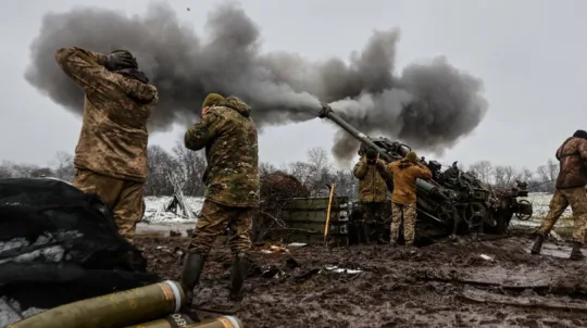 10 років російського вторгнення в Україну: відбулося обговорення  культурних та політичних наслідків російського вторгнення