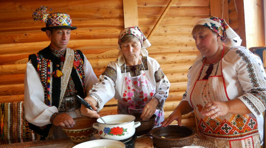 Культура традиційної гуцульської сирної пластики поповнила Нацперелік елементів нематеріальної культурної спадщини 