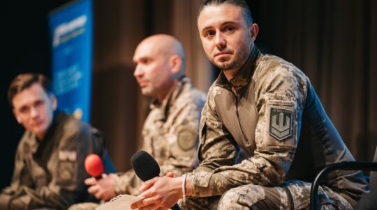 «Culture VS War»: завершився перший етап проєкту у Великій Британії за участю українського гурту Антитіла