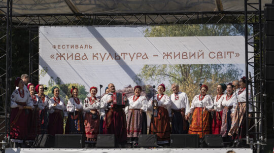 “Living Heritage of Ukraine”: The first forum dedicated to intangible heritage took place at the National Museum of Folk Architecture and Life