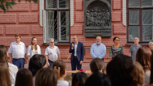 У закладах мистецької освіти стартував новий навчальний рік 