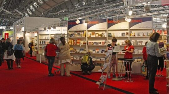 The Return of the Voice: Ukraine’s national stand to be presented at the Frankfurt Book Fair