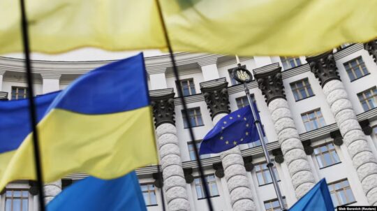 Єврокомісія позитивно оцінює реформи України у сфері медіа