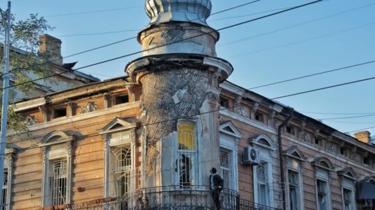 У лавах ЗСУ створено спеціалізований підрозділ із захисту культурних цінностей