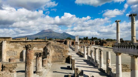 MyPompeii: відтепер італійський додаток про місто Помпеї доступний українською мовою