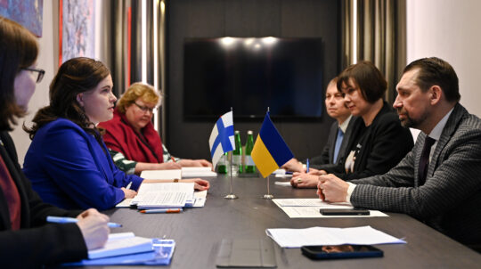 “Cooperation for Resilience”: Ukraine and Finland strengthen cultural partnership