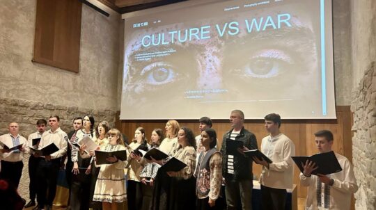 «Culture vs war»: У рамках міжнародного марафону відбулося 87 подій у 62 містах 22 країн