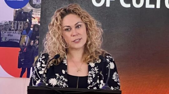 У Києві презентували проєкт ЮНЕСКО зі збереження єврейської документальної спадщини в Україні