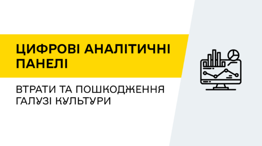 Аналітика щодо руйнування у культурі