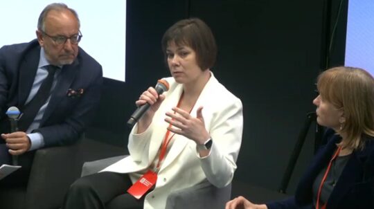 Галина Григоренко взяла участь у міжнародній конференції з питань захисту культурної спадщини в Женеві