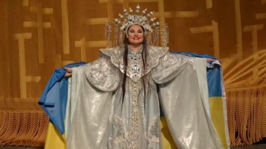 25 травня свій ювілей відзначає Людмила Монастирська — гордість України на світовій оперній сцені