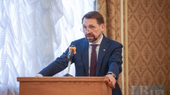 Культурна дипломатія в часи війни — це спосіб довести суб’єктність України, — Микола Точицький