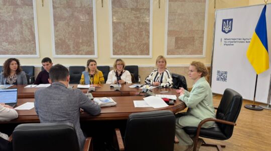 «Журналісти мають значення»: відбулося шосте засідання Координаційного комітету з реалізації кампанії Ради Європи в Україні