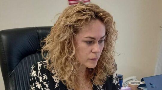 Анастасія Бондар взяла участь в Європейській конференції з демократії та прав людини