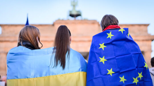 День Європи — це про єдність, гідність та спільну відповідальність