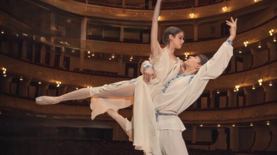 The stage of the National Opera of Ukraine will host the premiere of the legendary ballet “Forest Song”