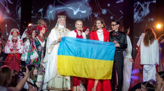У Каннах відбувся третій Ukrainian Fashion Film Festival