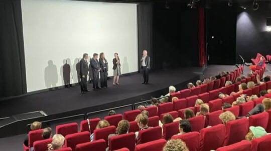 Україна на світовій сцені: у Каннах стартував 78-й міжнародний кінофестиваль