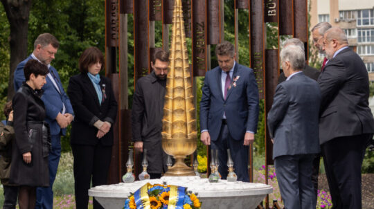 У Києві вшанували пам’ять жертв геноциду кримськотатарського народу 